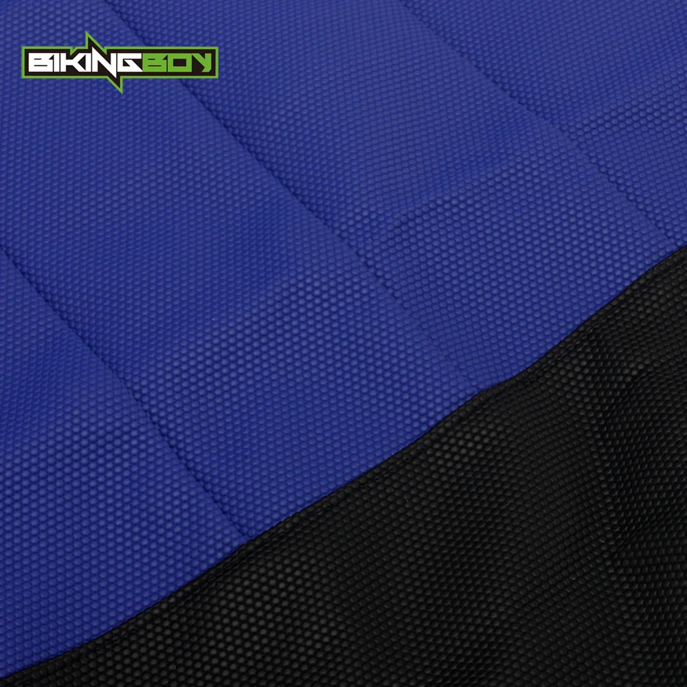 Чехол на подушку сиденья BIKINGBOY для YAMAHA YFZ 350 Banshee 87 88 89 90 91 92 93 94 95 96 ATV Gripper мягкая