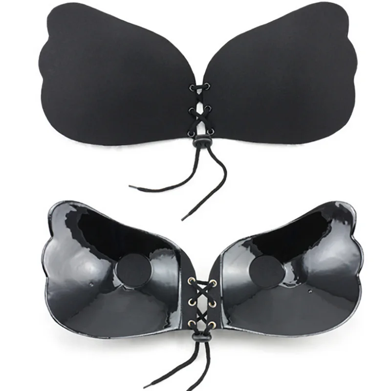 2018 женский самоклеящийся без бретелек бандаж палочка гель силиконовый