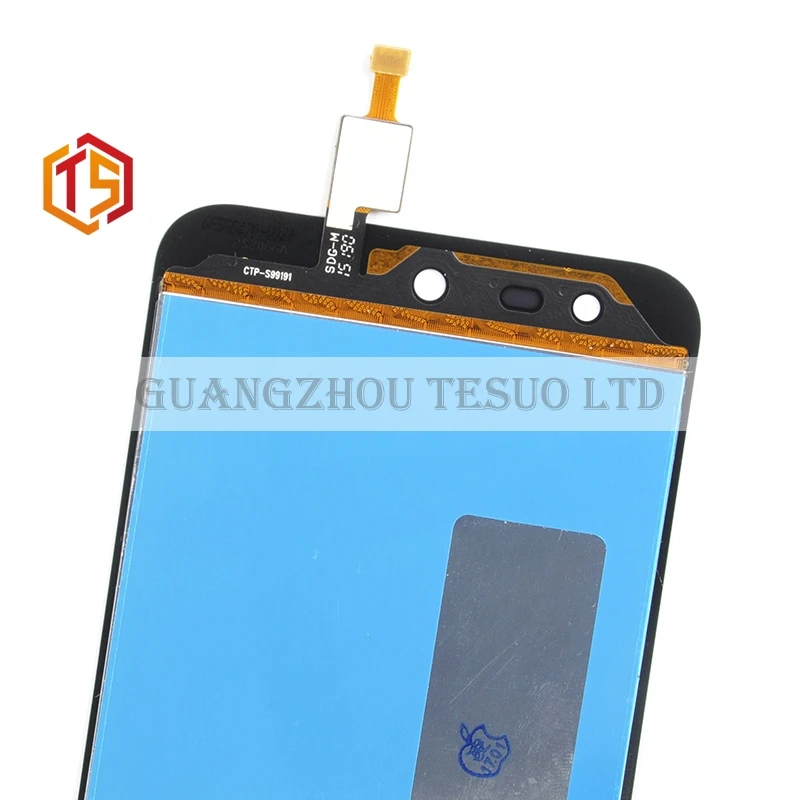 Гарантия 100% 1 шт. 5 0 ''HH для ZTE Blade X5 ЖК-дисплей Экран Замена Дисплей + Сенсорный