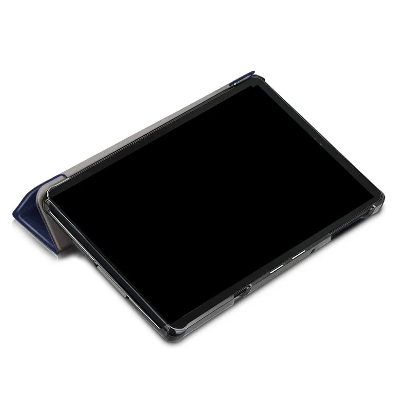 Лидер продаж 2019 Умный Магнитный чехол из искусственной кожи для Samsung Galaxy Tab A 10 5 T590