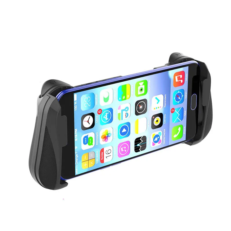 MOCUTE 057 Bluetooth 4,0 геймпад PUBG контроллер PUBG мобильные триггеры джойстик беспроводной джойстик для IPhone XS игры Samart телефон