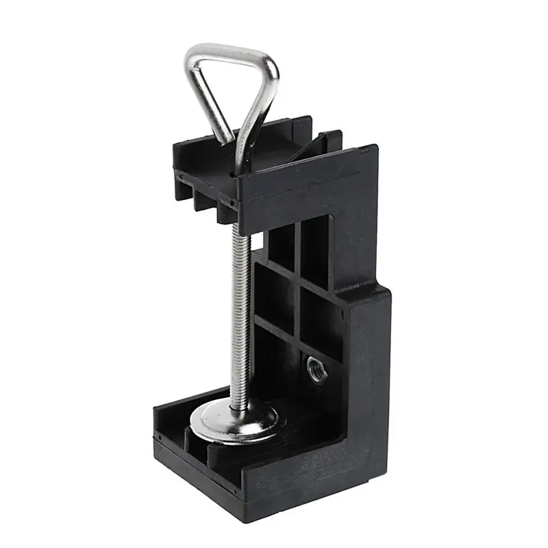 Клещеобразный гибкого вала роторной дробилки держатель дрели подставка Вешалка