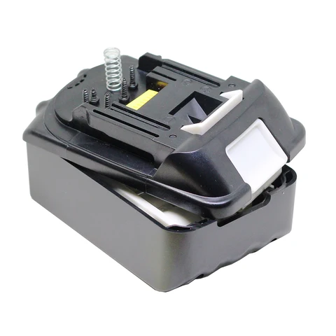 Печатная плата BL1830 PCB с литий-ионным электроинструментом, замена корпуса батареи для Makita 18V BL1830 LXT400, пластиковая оболочка