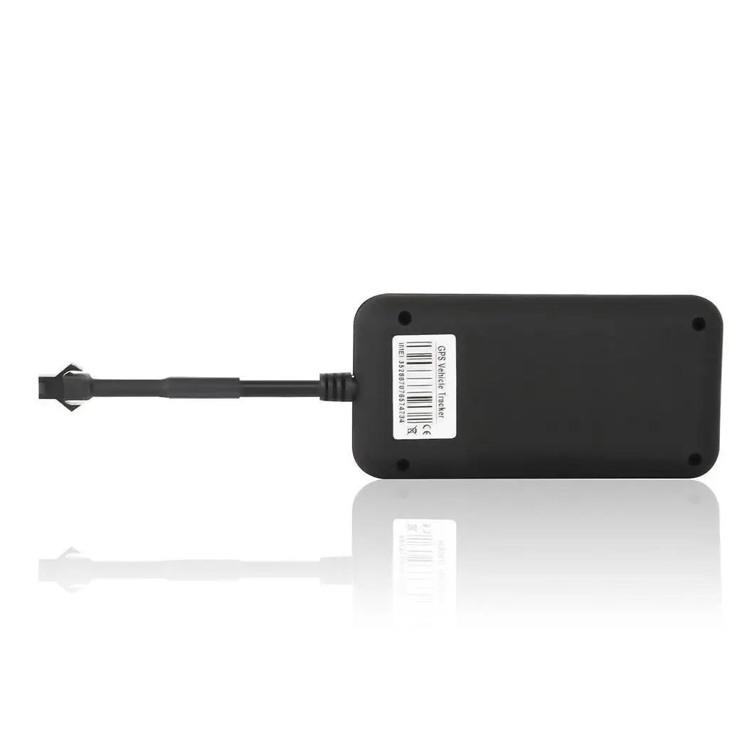 Новый 12 V ~ 36 GSM/GPRS автомобиль Moto E bike 159dbm 5 m отслеживающий набор черный смарт 46g