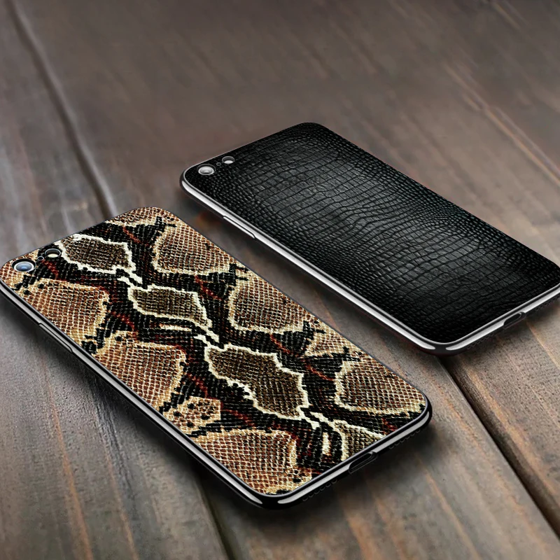 Phone Cases For iPhone 6 7 8 Plus X XS XR 11Pro MAX Snake Skin Zebra Leopard Crocodile Soft TPU Silicone Back Cover Shell | Мобильные