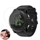 Мягкая прозрачная защитная пленка для смарт-часов Zeblaze VIBE 3, защита экрана дисплея смарт-часов (не стекло)