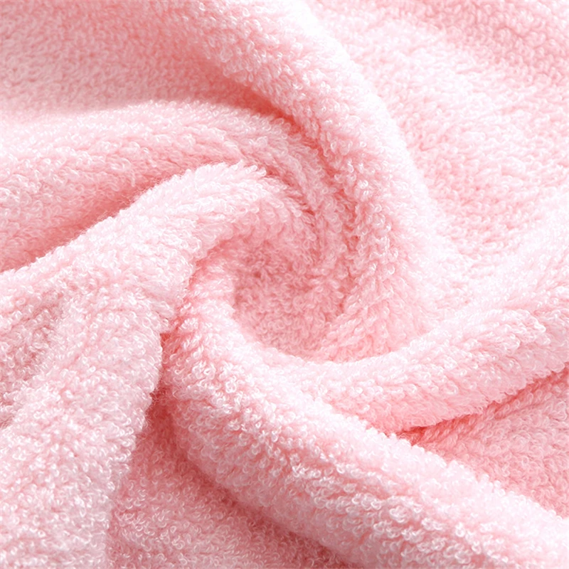 LCTMMYGS 2018 Five-star hotel luxury plain bamboo fiber jacquard towel adult male and female children's beauty club | Дом и сад
