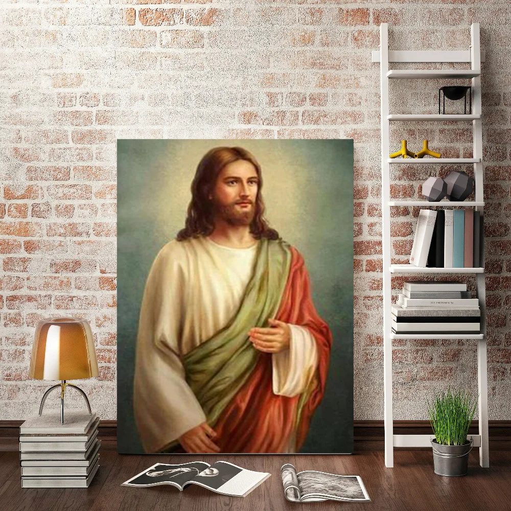 5D Diy Diamond Painting Cross Stitch Jesus Religion Full Square Embroidery Rinestones Mosaic Home Decor |