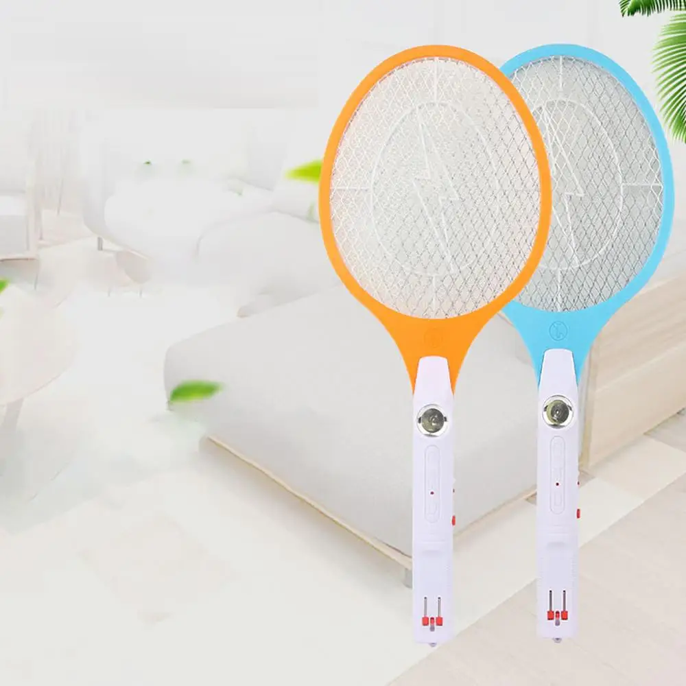Новая Москитная Swatter Killer электрическая ракетка для настольного тенниса портативная ракетка насекомое Летающая черепаха ОСА