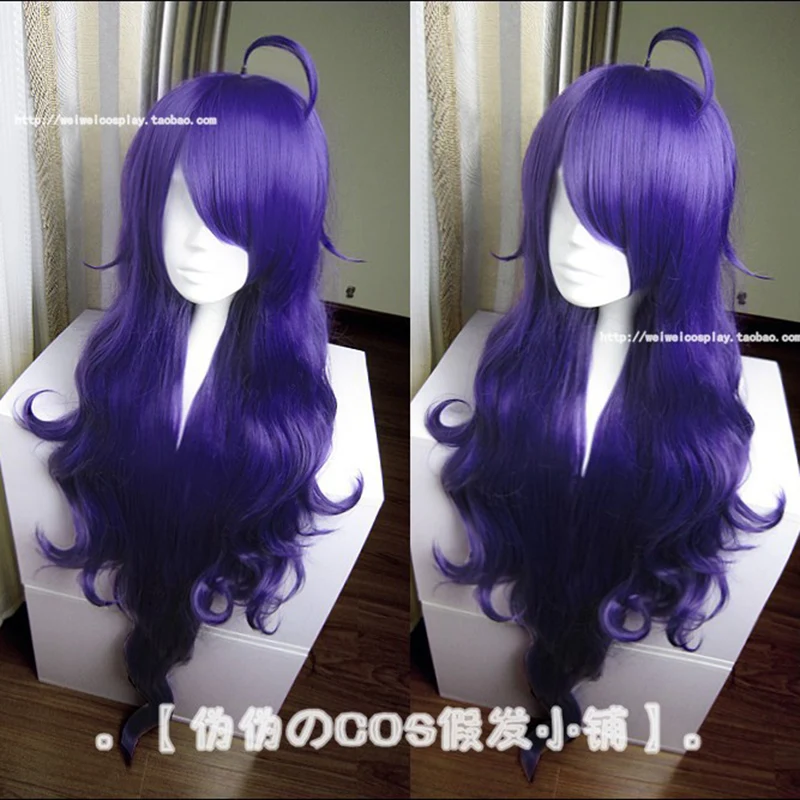 Парик для косплея Asuramaru Hair Owari no Seraph Of The End 110 см|Костюмы аниме| |