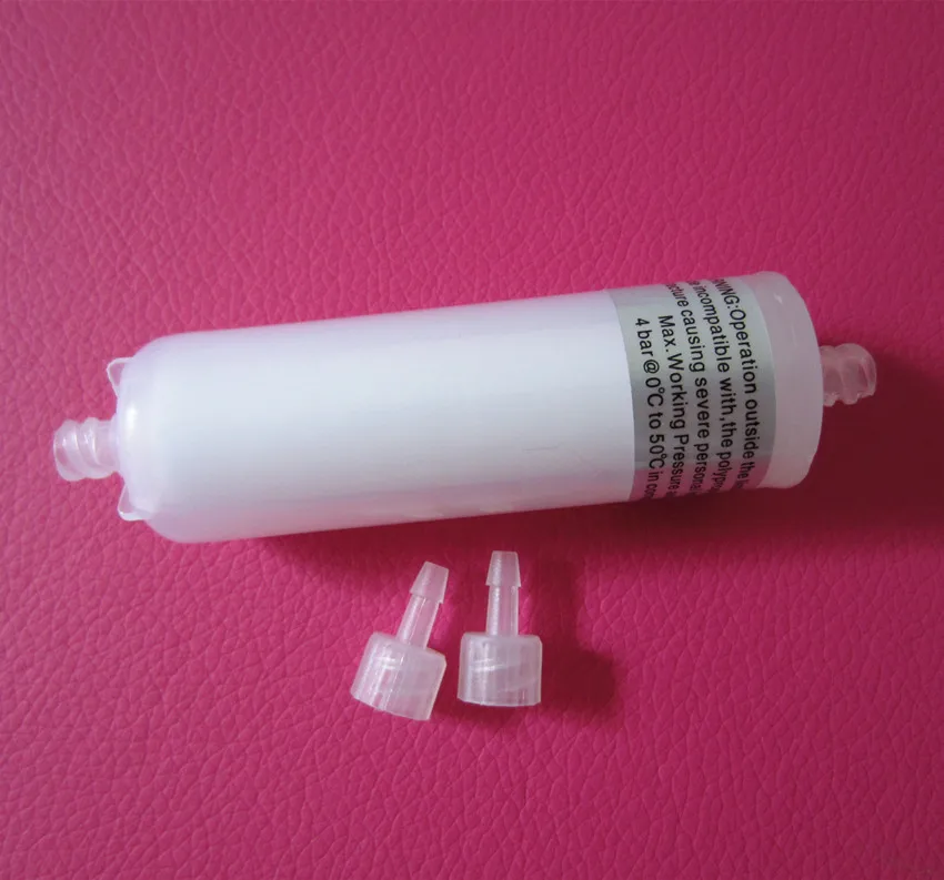 10 шт. запасные части для наружного Широкоформатного Принтера 8 см|ink filter|printer spare