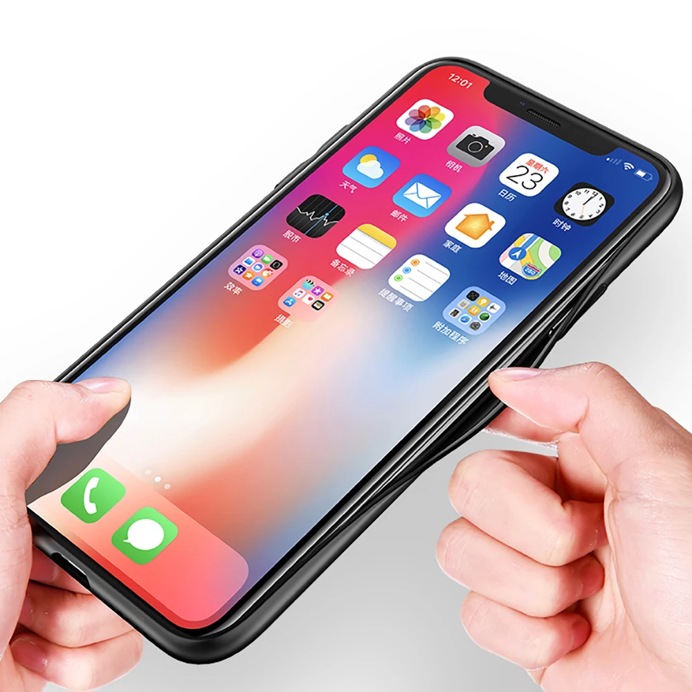 Чехол из закаленного стекла для телефона Apple iPhone 6 чехол iphone x 10 8 7 6s plus 6plus 7plus