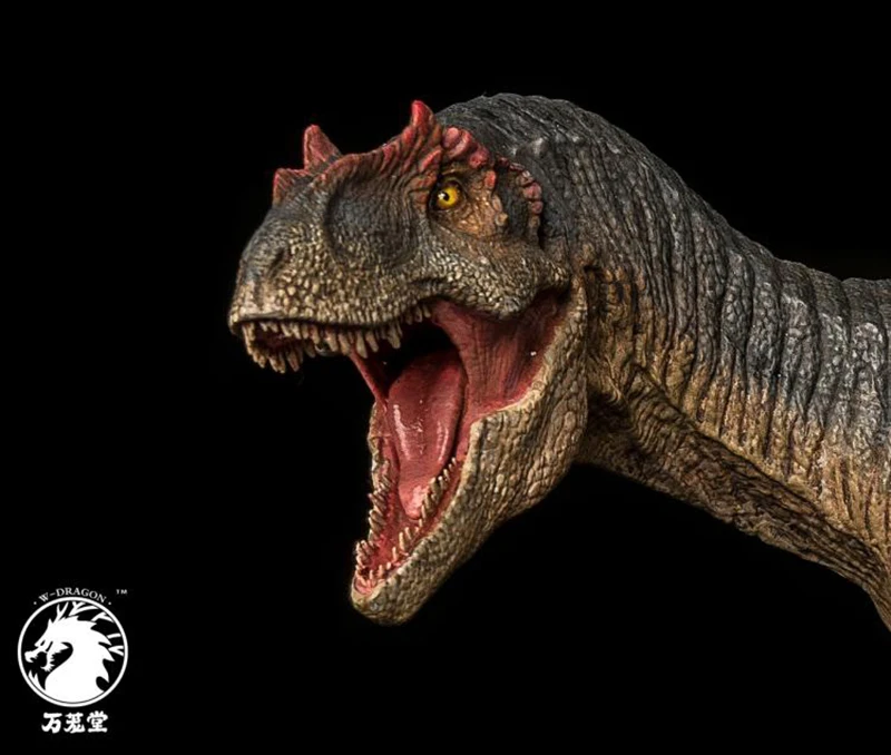 Коллекционная Фигурка старого бересеркера Рекс I-REX 1/35 Масштаб ПВХ долина гванги аллозавра динозавра детская модель игрушки с коробкой