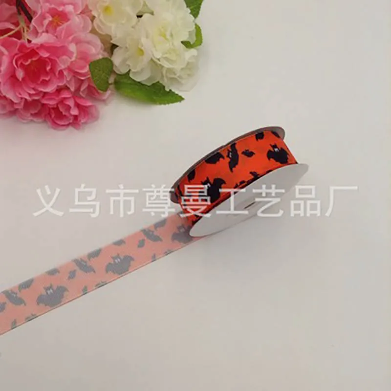 Easter Series Pattern DIY Digital Printing Heat Transfer Sublimation Whorl Belt Ribbon Gift Wrap Clothing Decoration | Дом и сад