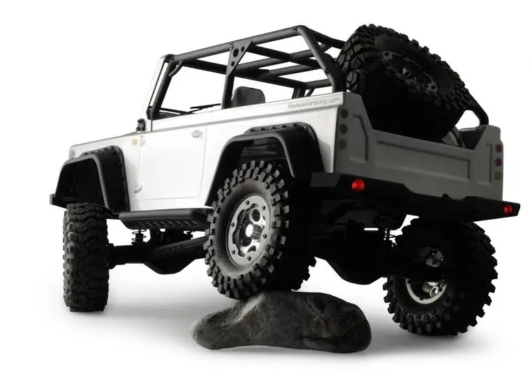 Осевой оригинальный 90021 90022 D90 land vertraxxas trx 4 Body для AX90027 AX90028 AX90035 AX90022 90046 90047 90044