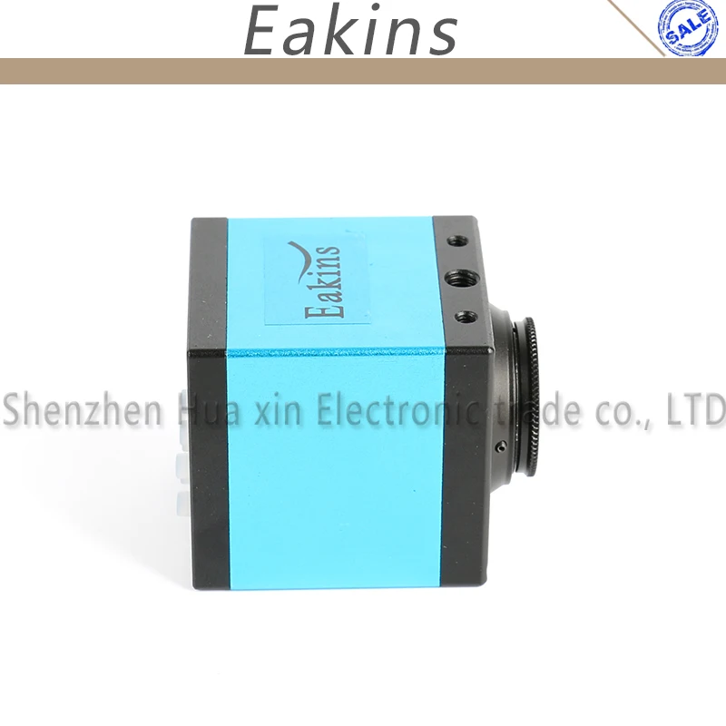 Тринокулярный Стерео микроскоп 7X 45X с непрерывным увеличением + 14 МП HDMI USB