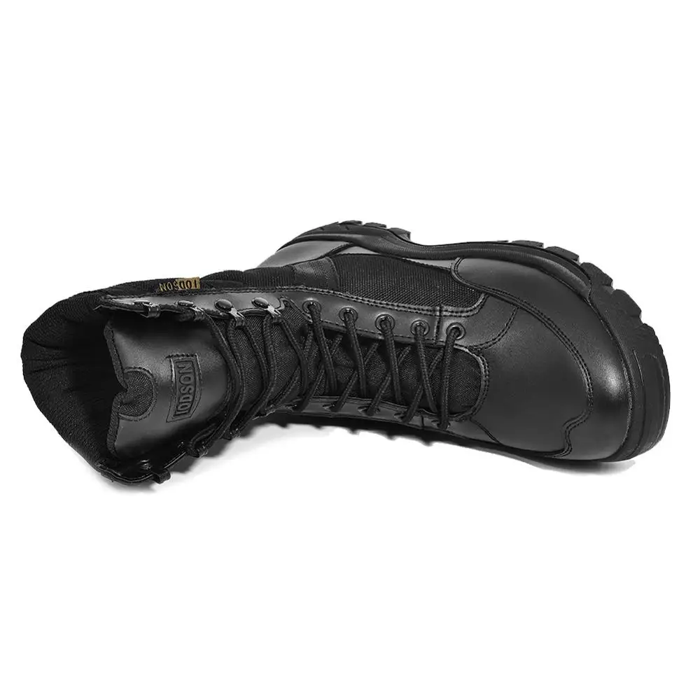 Новинка модные военные ботинки износостойкие мужские водонепроницаемые дышащие