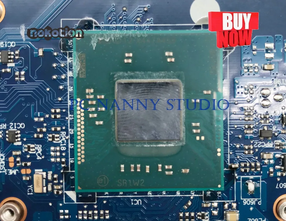 Материнская плата для ноутбука Lenovo G50 ACLU9 / ACLU0 30 N3530 5B20G05147 DDR3