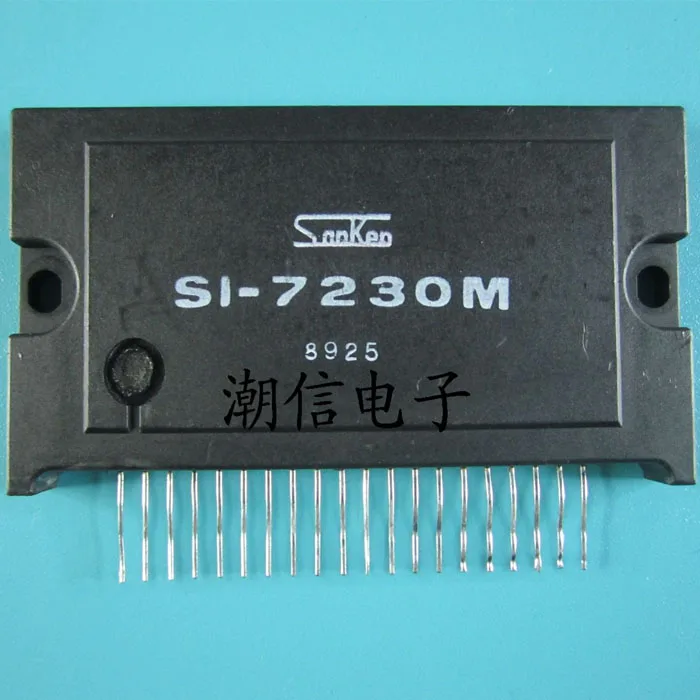 (5 шт./лот) SI 7230M Оригинальный длинноногих|Интегральные схемы| |