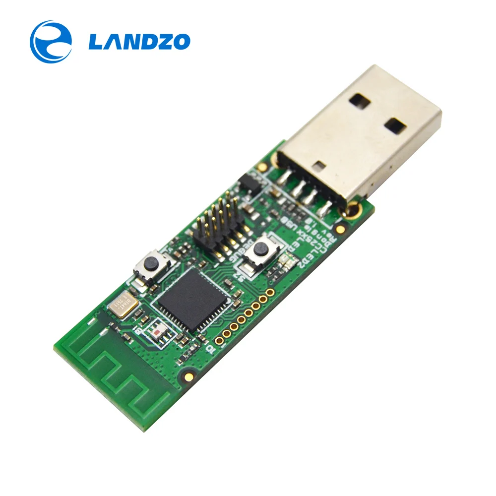 Беспроводная плата Zigbee CC2531 Sniffer модуль анализатора Packet Protocol USB интерфейс Dongle Capture