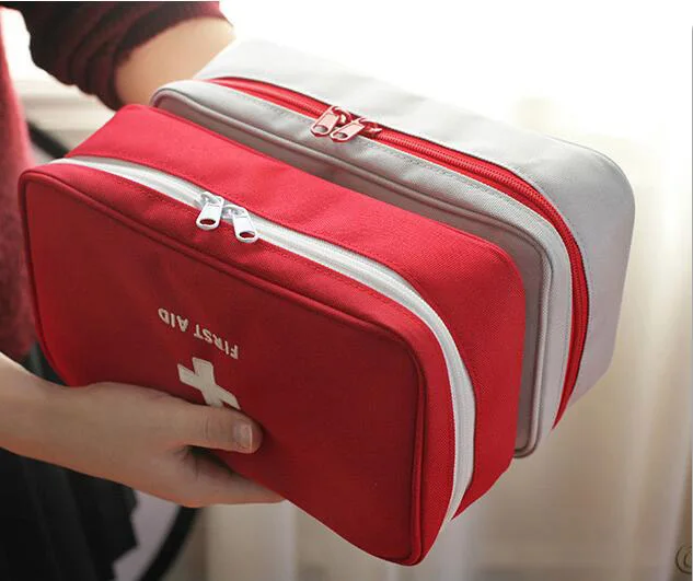 Многофункциональная сумка для экстренной помощи на открытом воздухе