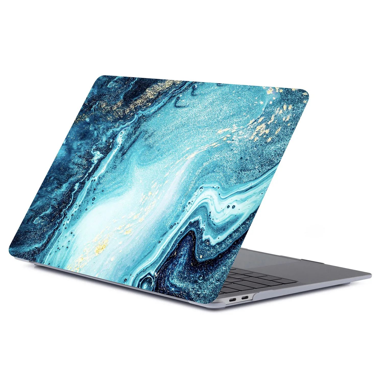 Горячая 3D печать красивый чехол для Macbook Pro Retina Air серии 11 12 13 15 2019 pro 3 4 A1708 A1707 Mac