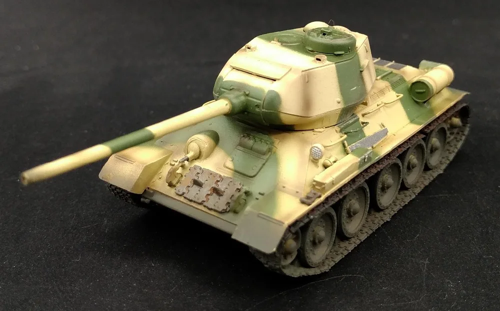 EM 1: 72 советская модель танка T34 85 избранная 36273|tank model|72 tankmodel army tanks |