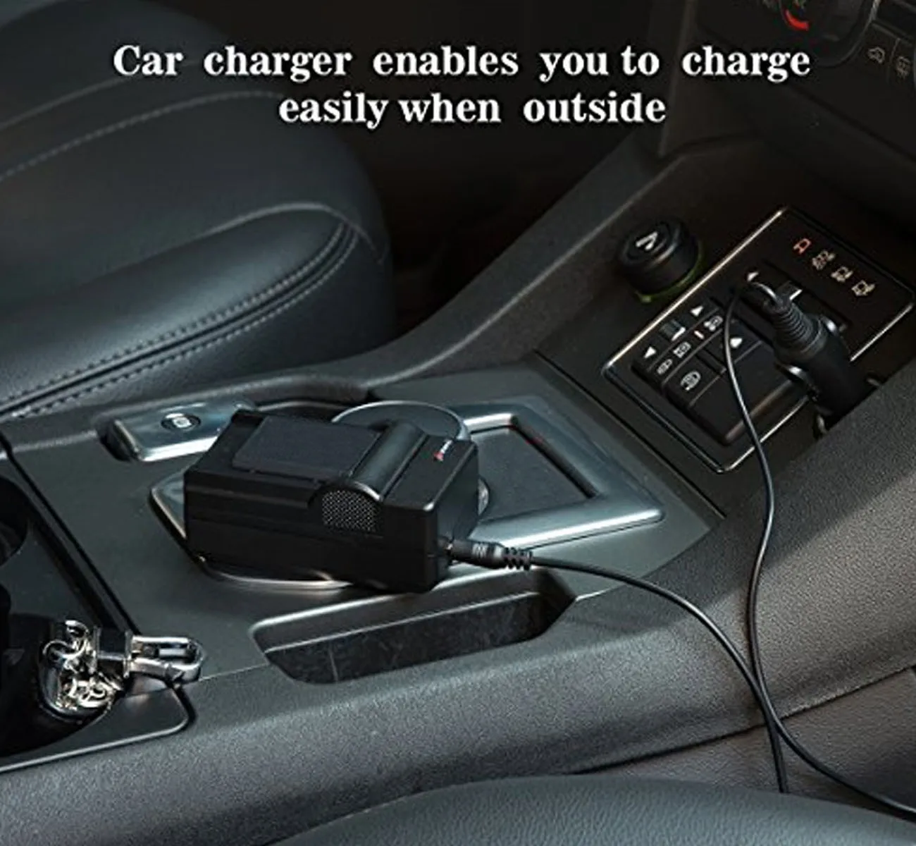 

Battery Pack + Charger for Sony HDR-CX510, CX530, CX535, CX550V, CX560V, CX570, CX580V, CX590V, CX740, CX760V Handycam Camcorder