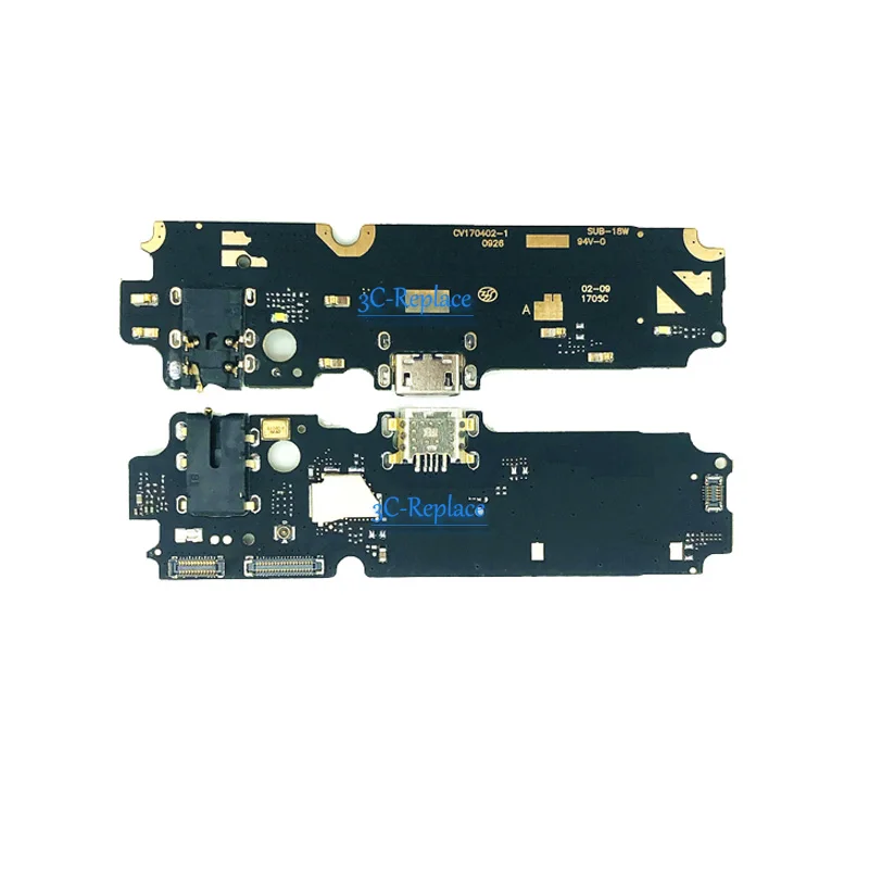 Для BBK Vivo V5 Y67 USB Зарядное устройство зарядки Порты и разъёмы док станция для с