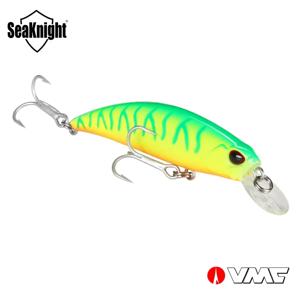 SeaKnight бренд SK040 серия гольян наживка 1 шт./лот 70 мм/2.76in 9 5 г Ripbait Рыболовная Приманка