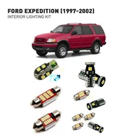 led interior lights for ford expedition 1997 2002 14pc led lights for cars lighting kit automotive bulbs canbus