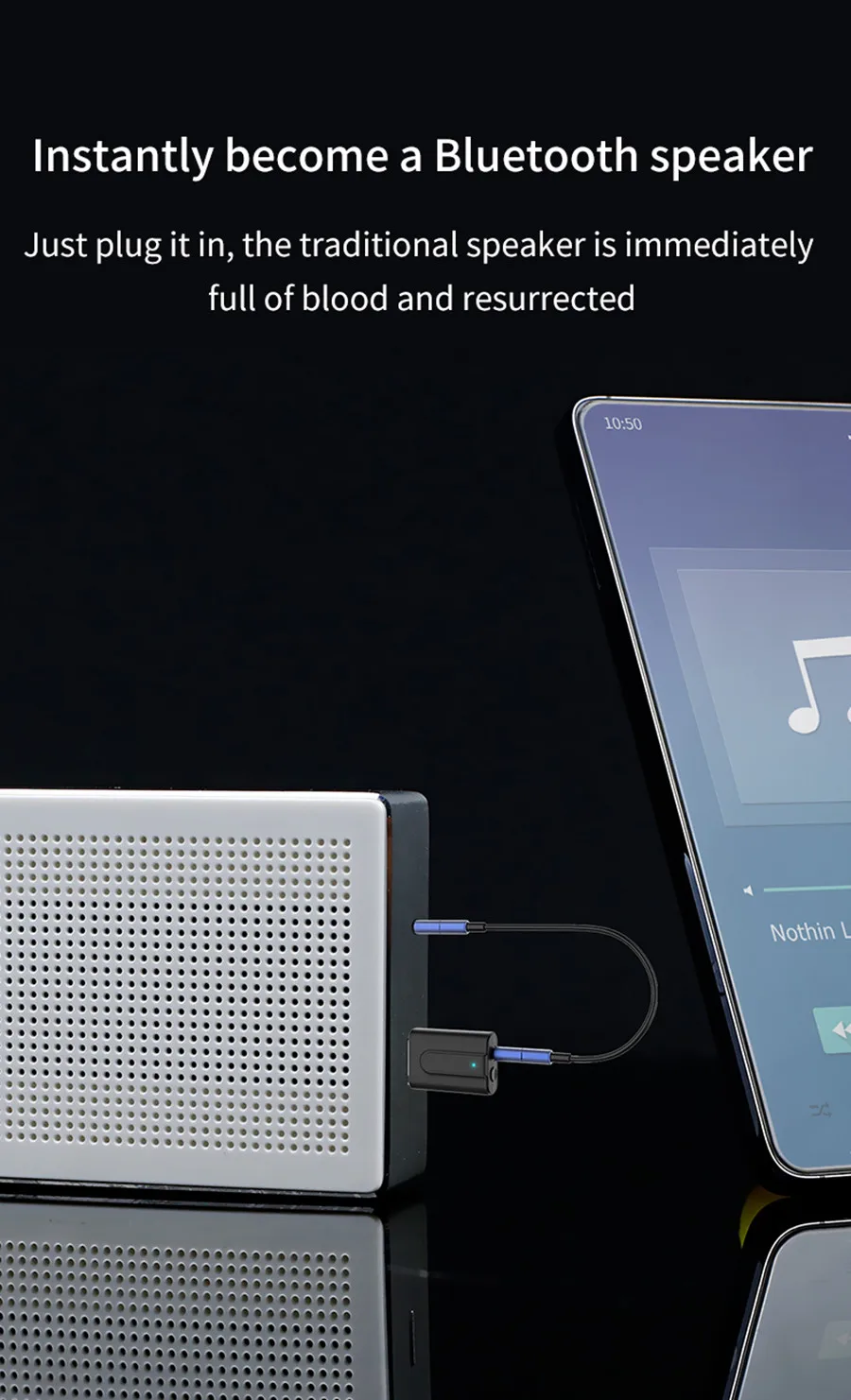 CRDC Bluetooth 5,0 аудио приемник передатчик беспроводной стерео музыка 3,5 мм AUX Jack RCA аудио рецептор USB мини Bluetooth адаптер