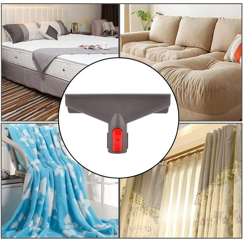 -Mattress Tool Kit For Dyson V10 V8 V7 Cordless Absolute Mattress And Extension Hose With Quick Release Button | Бытовая техника