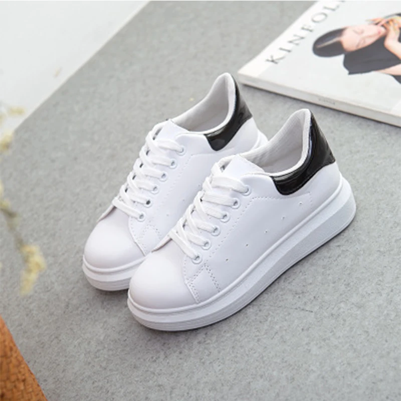 2018 новая обувь женские кроссовки Basket Femme Chaussure Lovers Кроссовки Женская Feminino zapatillas