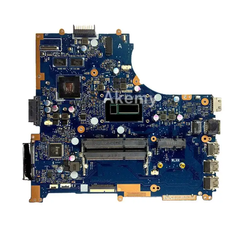 AK PU551LD PU551LA материнская плата для ноутбука For Asus P551L PRO551L тестовая оригинальная I5