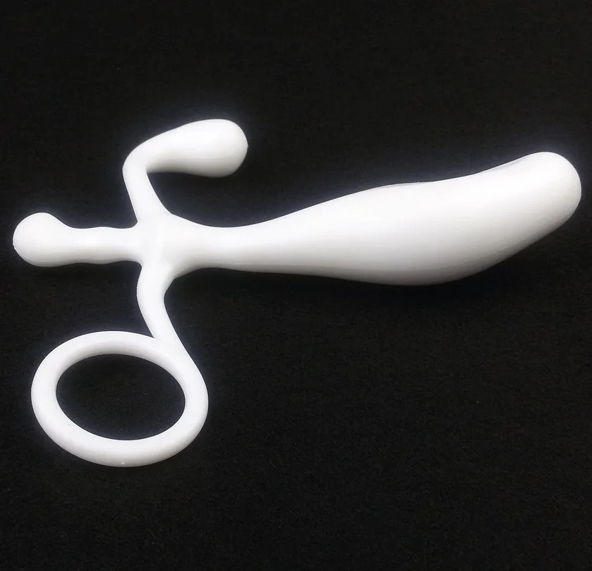 Массажер простаты стимуляция точки G Мужская Анальная пробка анальная