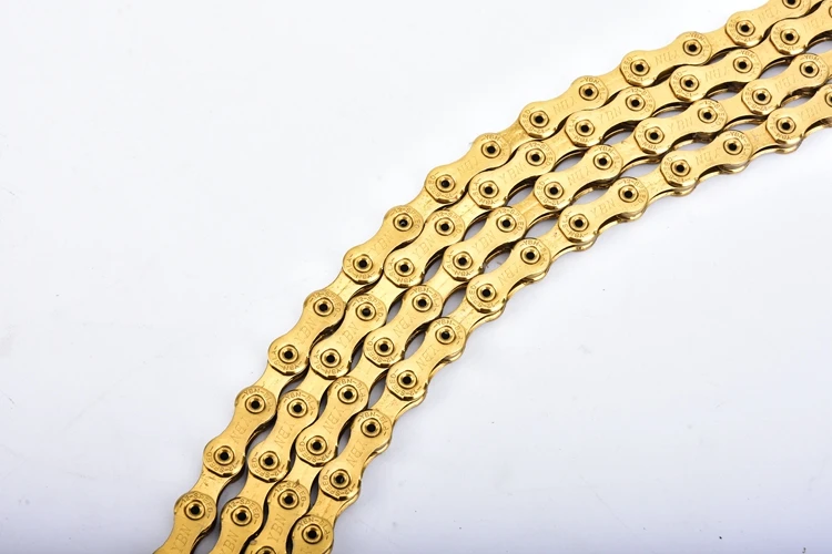 YBN SLA MTB велосипедная цепь 12 скоростных 126 звеньев для SRAM система Аксессуары