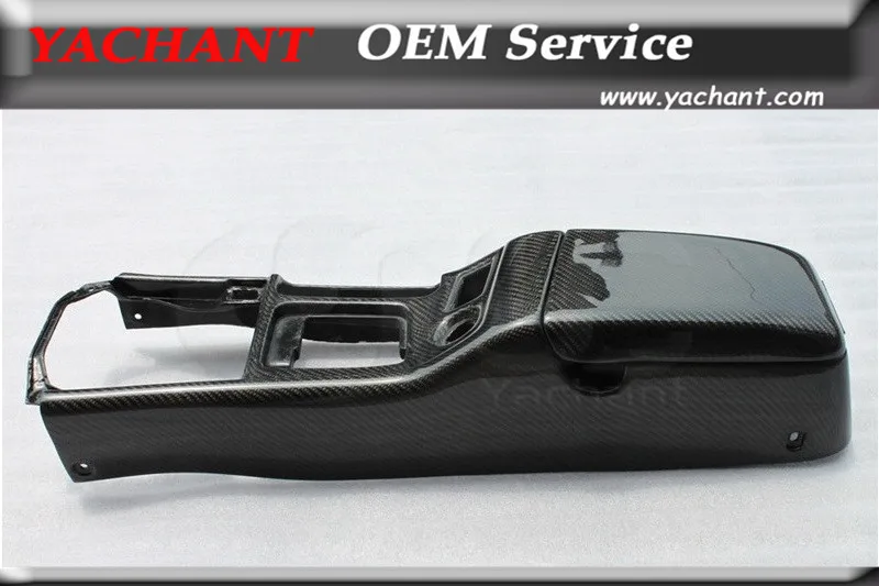 Консоль Центральная из углеродного волокна для 89 94 180SX RPS13 S13 Silvia PS13|s13 carbon|180sx