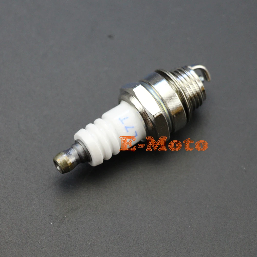 Новинка катушка зажигания 43cc 47cc 49cc L7T Свеча для 2 тактного мини мотоцикла ямы