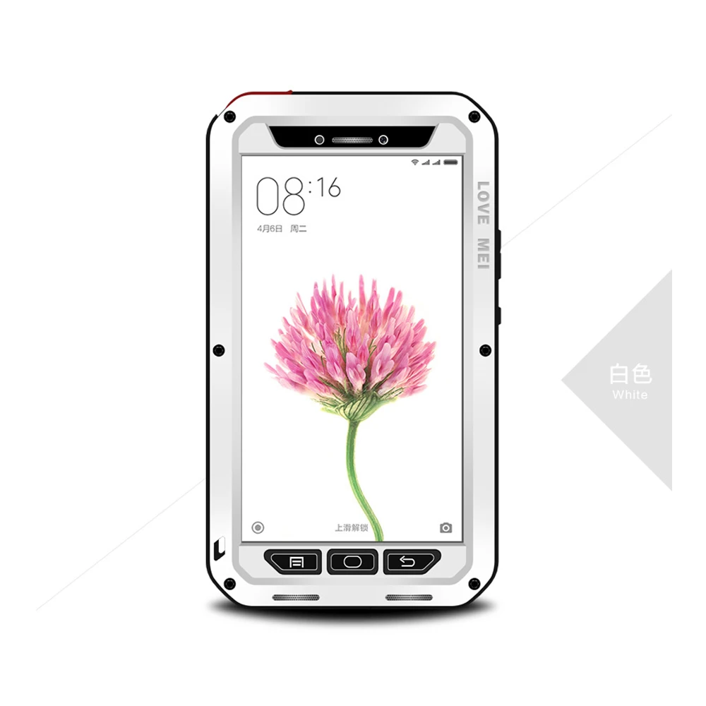 Защитный чехол LOVE MEI для xiaomi Max Life водонепроницаемый ударопрочный mi сверхмощный