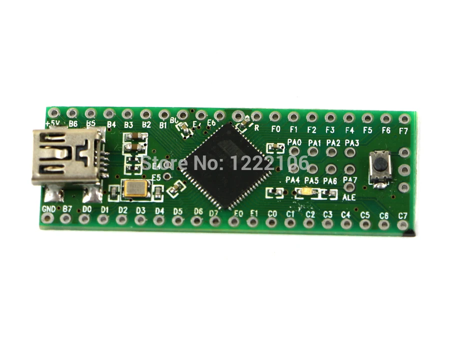 ChengChengDianWan PJRC Teensy ++ 2 0 USB AVR develope board для ps3 OEM|board board|board usbboard development |