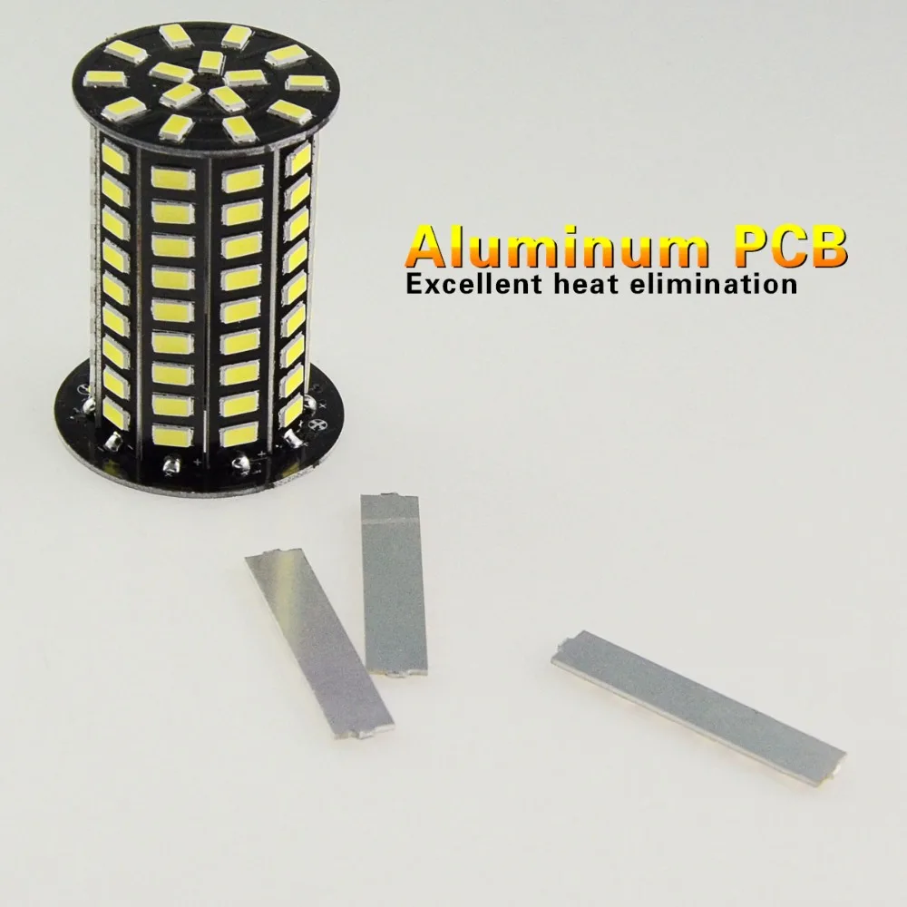 Светодиодная лампа E27 E14 SMD 5733 15 Вт 12 9 10 7 5 3 85 265 в|Светодиодные лампы и трубки| |