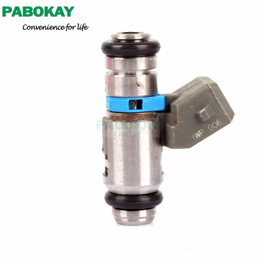 Топливный инжектор для CITROEN SAXO FIAT BRAVA MAREA PUNTO STILO PEUGEOT 106 IWP006 75112006 198499 60657179 9627771580 4 шт. |