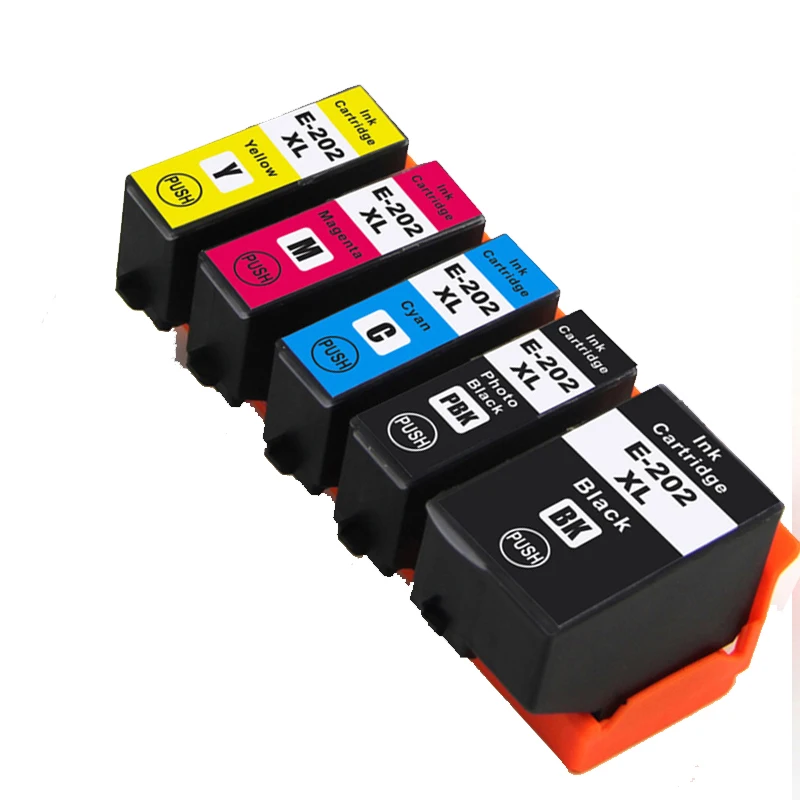 Einkshop 202XL совместимый чернильный картридж для принтера Epson 202 XL Expression premium XP 6000 6005