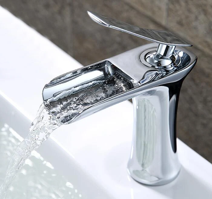 Тазик для ванной комнаты тазик туалета раковина раковины высокий латунный кран