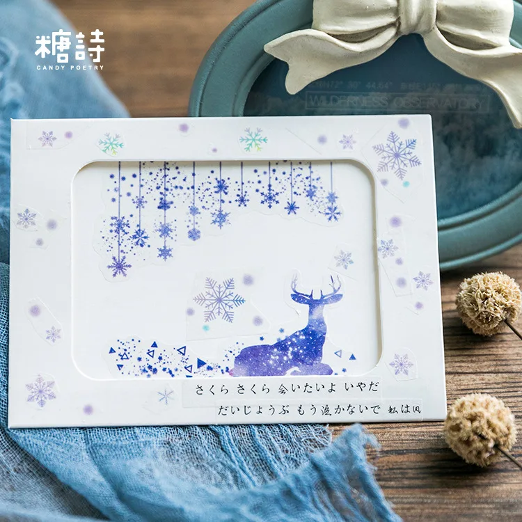 3 листа декоративные наклейки DIY Дневник/фото Стикеры для альбомов планировщиков