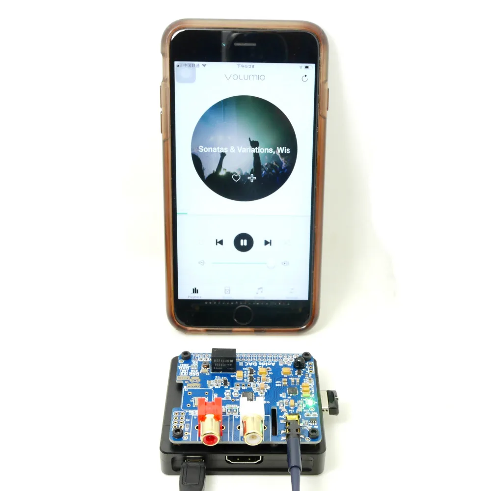Новинка UGEEK! Ультратонкий чехол из алюминиевого сплава с ЧПУ для Raspberry Pi 3A + |