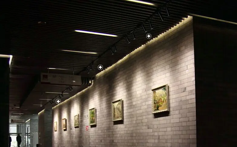 2018 новые дизайнерские светильники Luminaria Teto Spot 4 шт./партия 5w7w 10 Вт Светодиодный