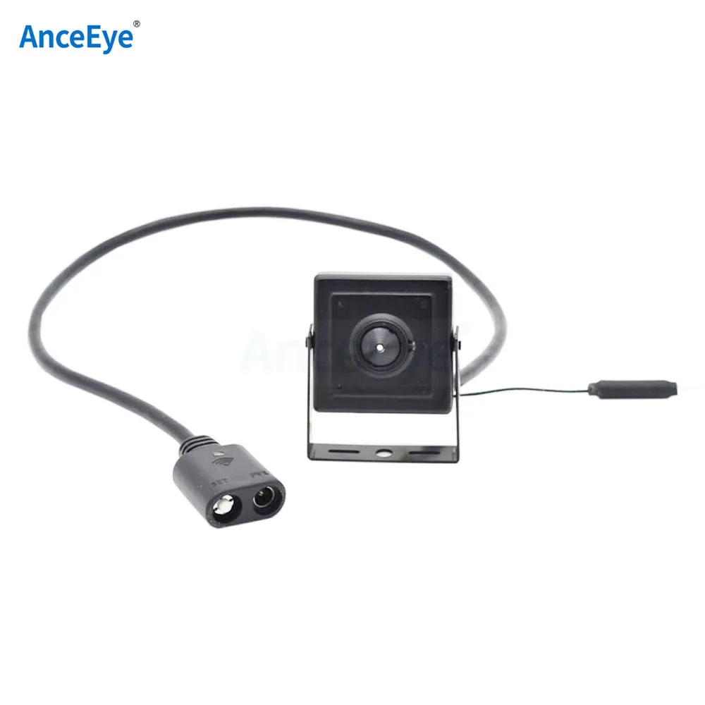 AnceEye wifi AP 1080P 960P 720P Аудио camhi Мини tf камера безопасности Onvif P2P клетка для птиц
