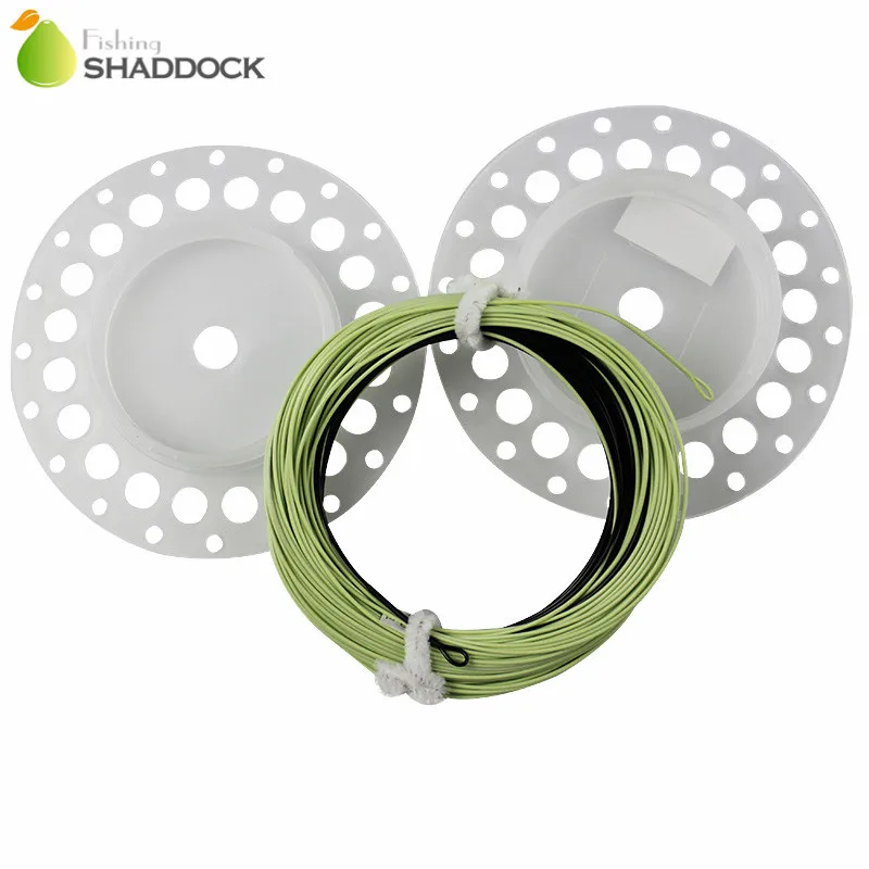 Рыболовная леска Shaddock плавающая рыболовная с наконечником для раковины 100 футов